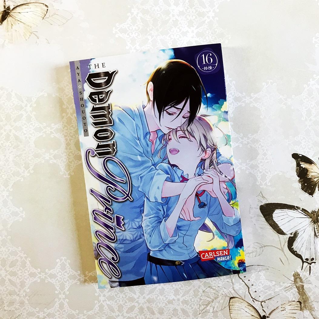 Bild: 9783551798992 | The Demon Prince 16 | Aya Shouoto | Taschenbuch | The Demon Prince