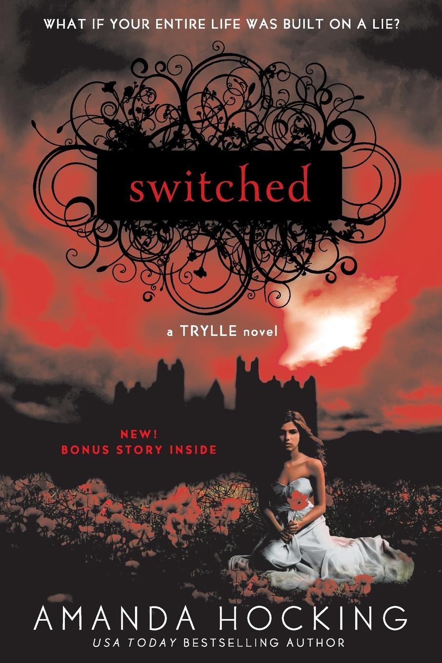 Cover: 9781250006318 | Switched | Amanda Hocking | Taschenbuch | Kartoniert / Broschiert