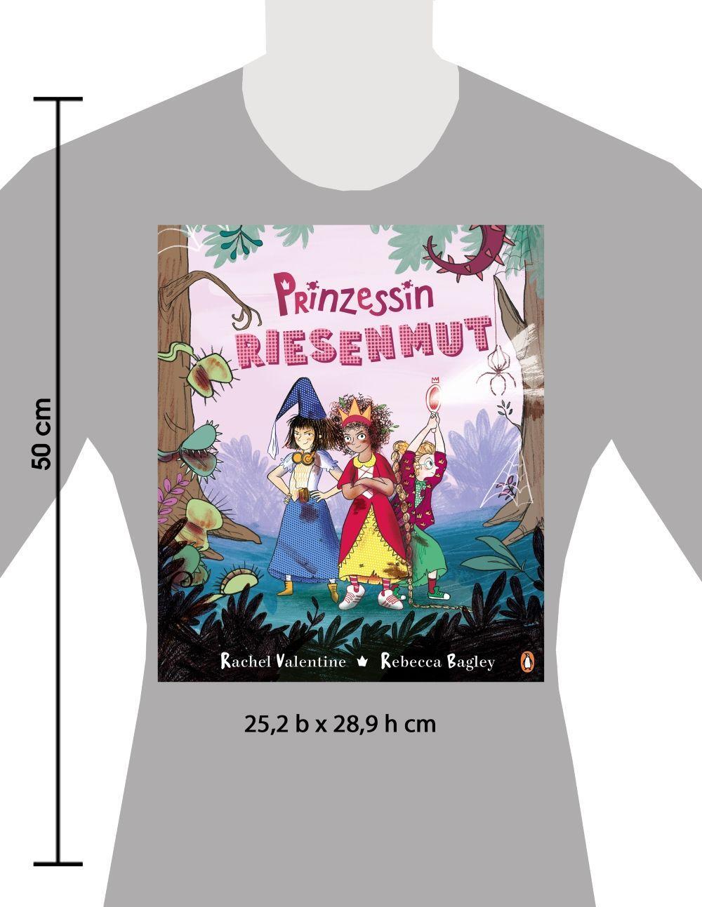 Bild: 9783328300052 | Prinzessin Riesenmut | Rachel Valentine (u. a.) | Buch | 32 S. | 2021