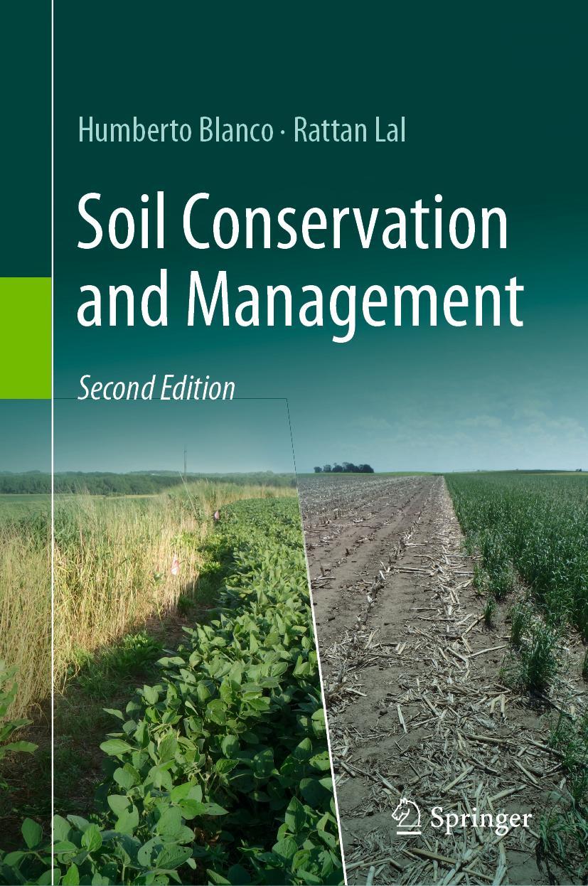 Cover: 9783031303401 | Soil Conservation and Management | Rattan Lal (u. a.) | Buch | xxii