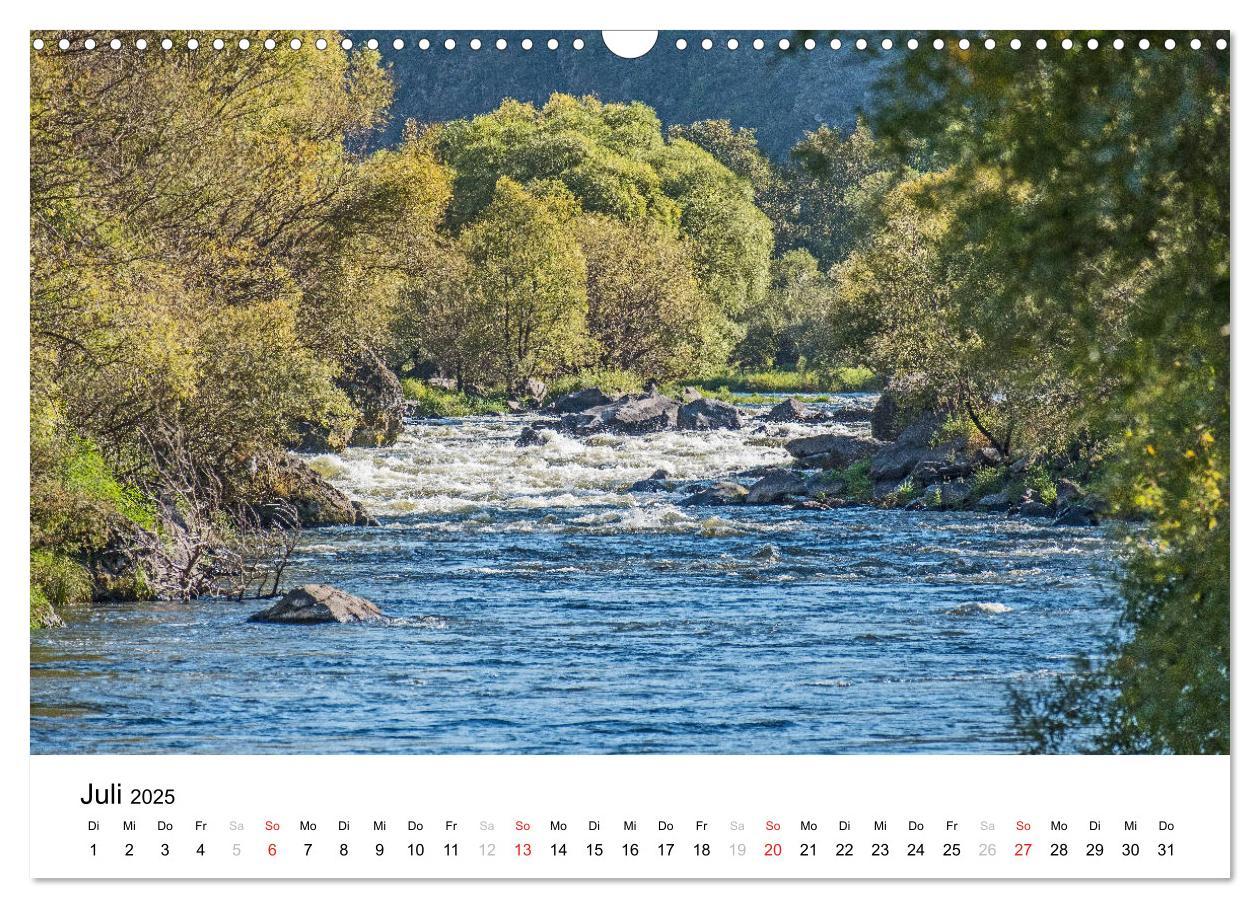 Bild: 9783435153091 | Eine Reise durch Georgien (Wandkalender 2025 DIN A3 quer), CALVENDO...