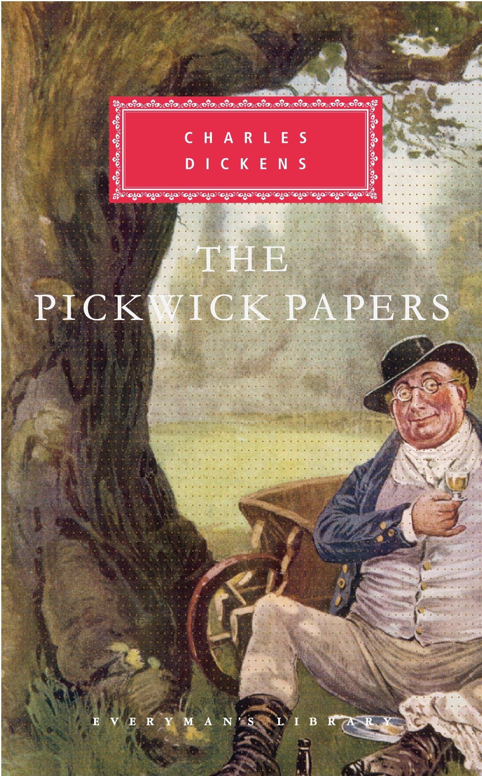 Cover: 9780375405488 | The Pickwick Papers | Introduction by Peter Washington | Dickens