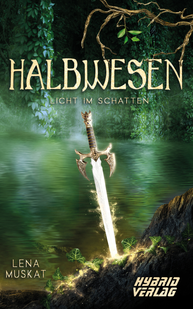 Cover: 9783967410662 | Halbwesen | Licht im Schatten | Lena Muskat | Taschenbuch | 2021