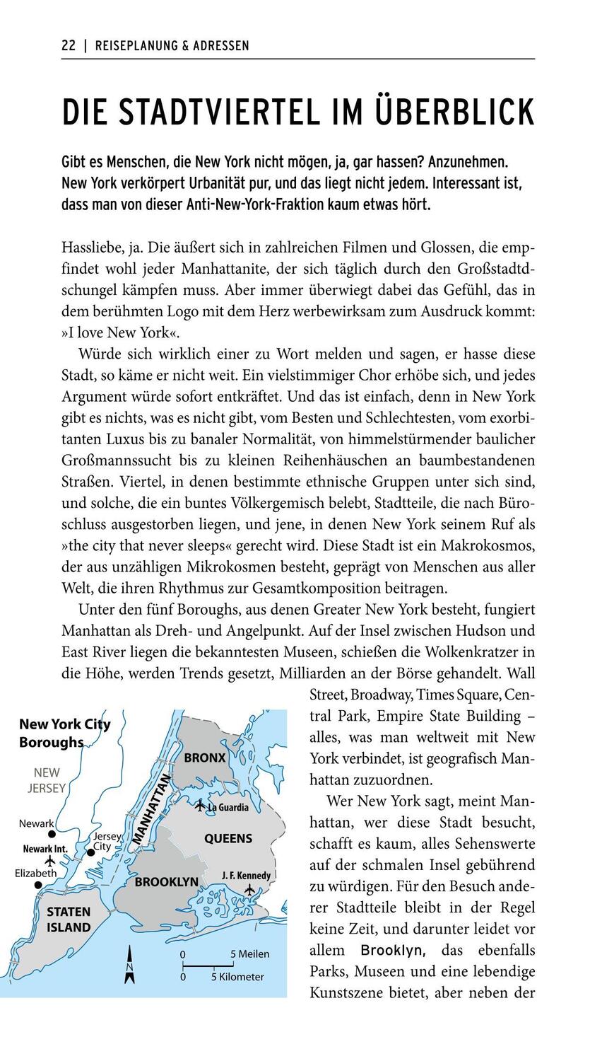 Bild: 9783846403822 | POLYGLOTT on tour Reiseführer New York | Ken Chowanetz (u. a.) | Buch