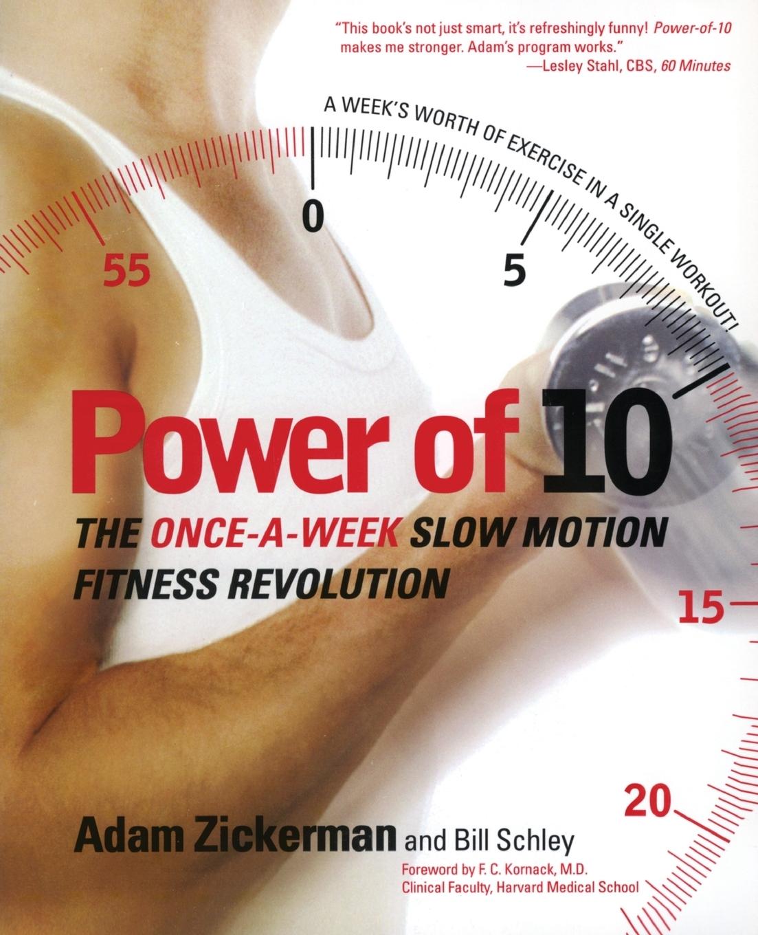 Cover: 9780060008895 | Power of 10 | Adam Zickerman | Taschenbuch | Englisch | 2003