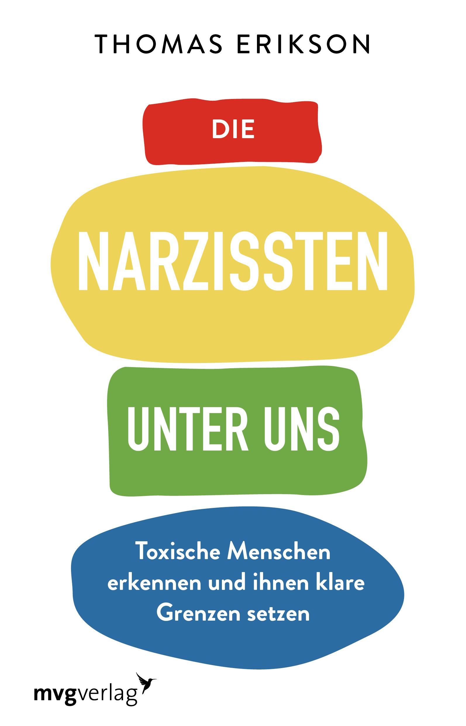 Cover: 9783747404423 | Die Narzissten unter uns | Thomas Erikson | Taschenbuch | 352 S. | mvg