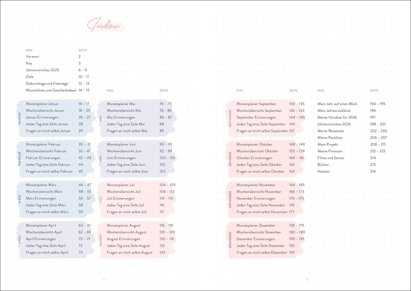 Bild: 9783756408139 | Nature Bullet Journal A5 2025 | Kalender | 224 S. | Deutsch | 2025