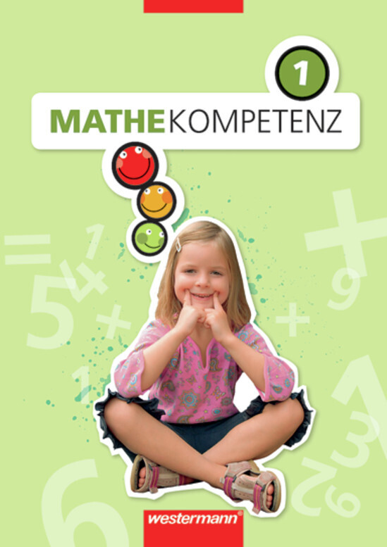 Cover: 9783141227017 | Mathekompetenz 1 | Broschüre | 100 S. | Deutsch | 2008