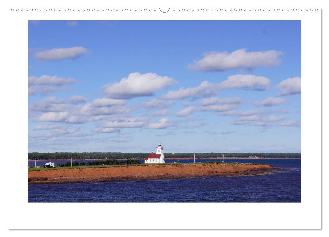 Bild: 9783435820221 | Nova Scotia &amp; Prince Edward Island (Wandkalender 2025 DIN A2 quer),...