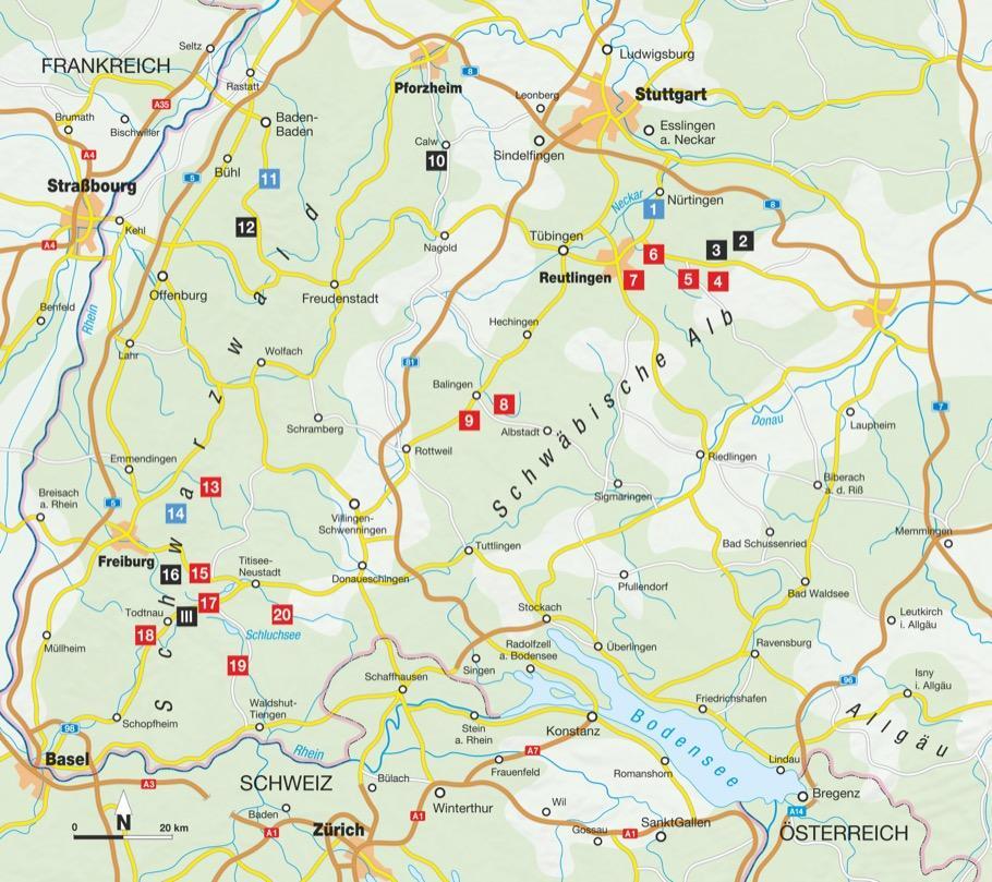 Bild: 9783862467327 | Alpine Pfade Baden-Württemberg | Philipp Sauer | Taschenbuch | Deutsch