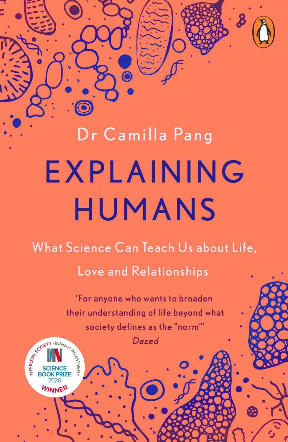 Cover: 9780241987117 | Explaining Humans | Camilla Pang | Taschenbuch | B-format paperback