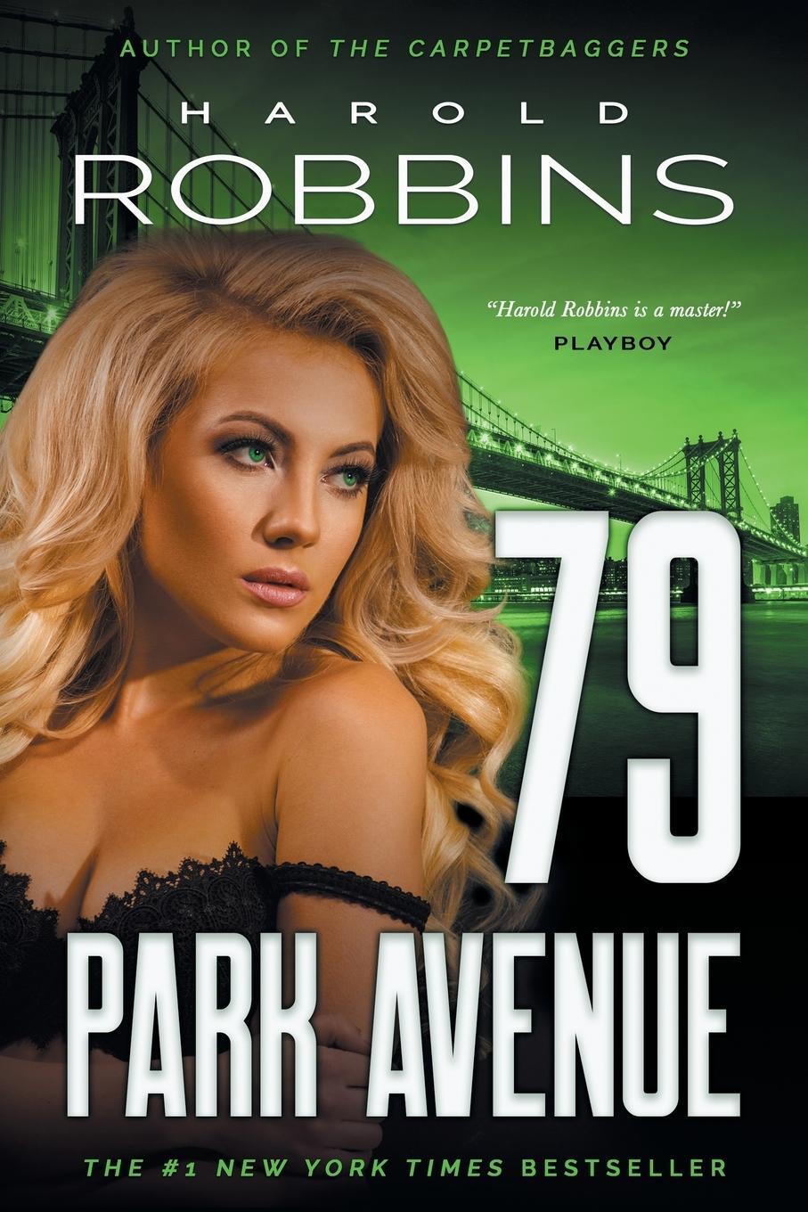 Cover: 9781633732827 | 79 Park Avenue | Harold Robbins | Taschenbuch | Paperback | Englisch