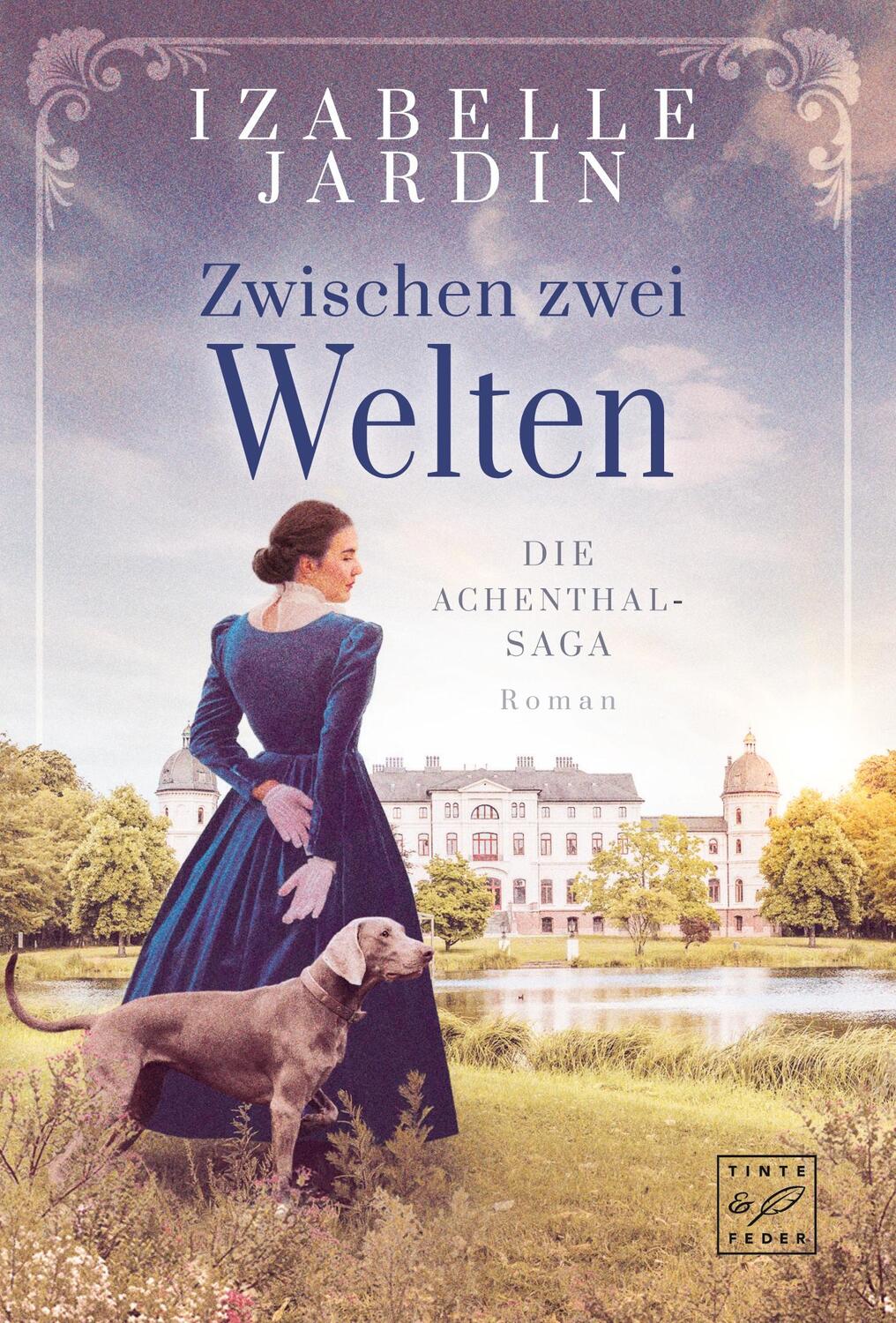 Cover: 9782496711080 | Zwischen zwei Welten | Izabelle Jardin | Taschenbuch | Paperback