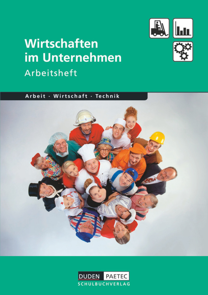 Cover: 9783898186674 | Duden Arbeit - Wirtschaft - Technik - Themenbände | Bernd Wöhlbrandt