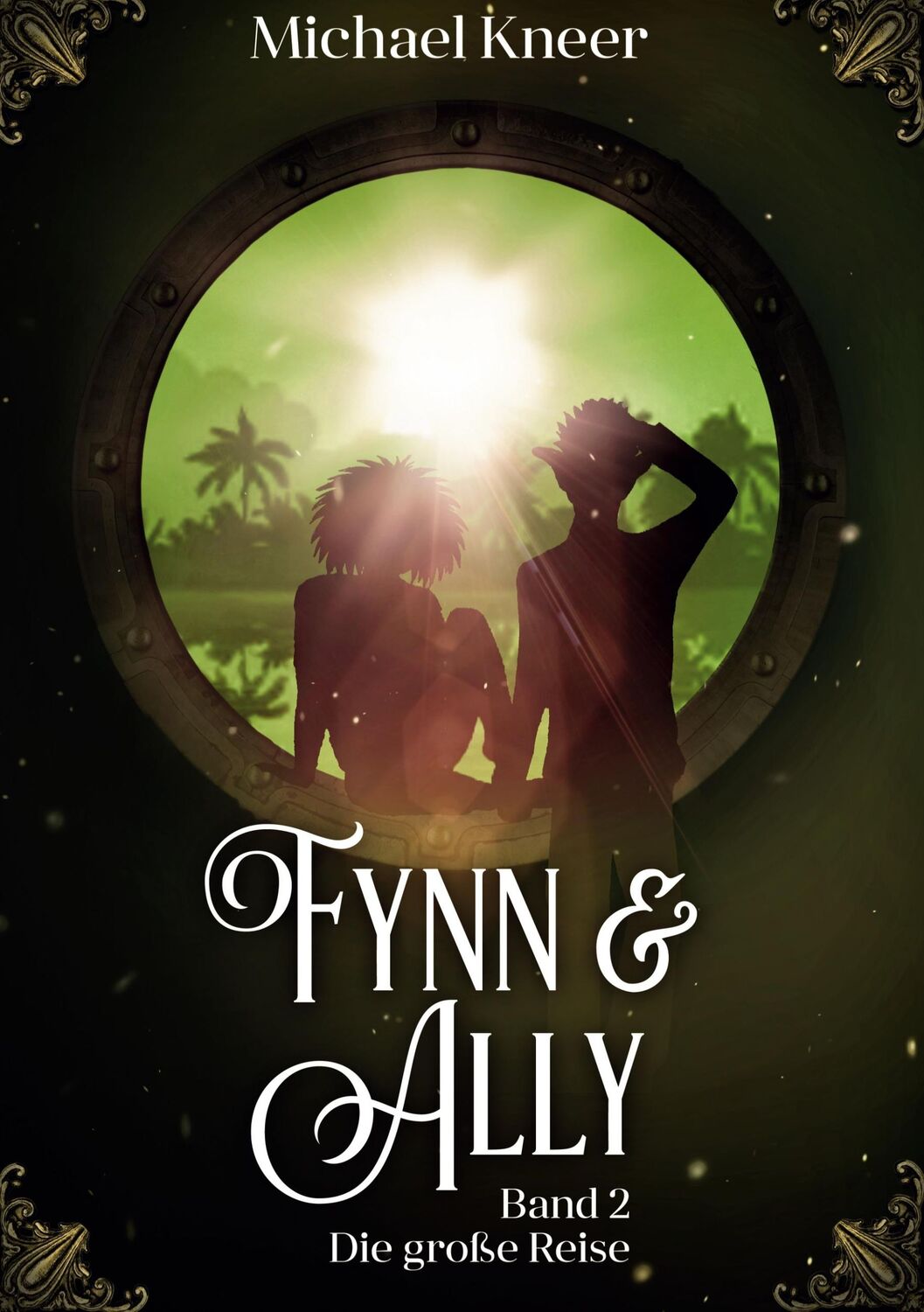 Cover: 9783753408750 | Fynn &amp; Ally | Die große Reise | Michael Kneer | Buch | Fynn &amp; Ally