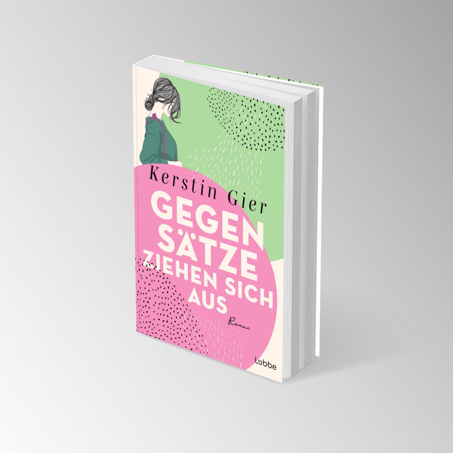 Bild: 9783404194285 | Gegensätze ziehen sich aus | Kerstin Gier | Taschenbuch | 288 S.