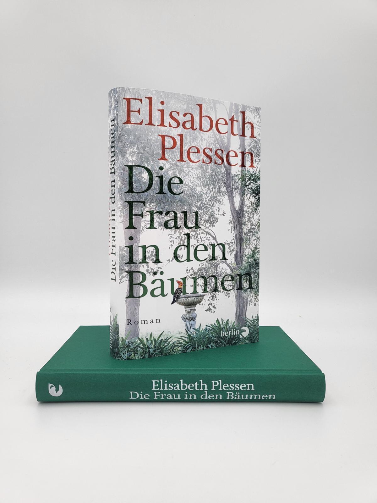 Bild: 9783827014795 | Die Frau in den Bäumen | Elisabeth Plessen | Buch | 192 S. | Deutsch