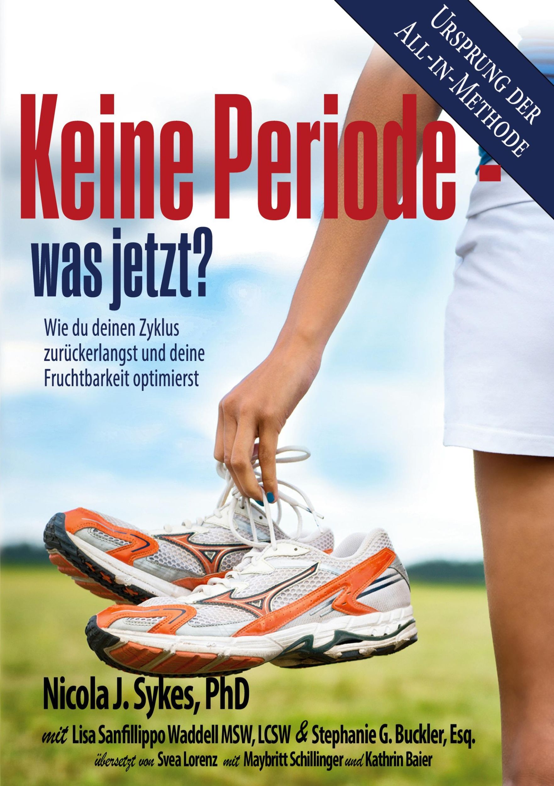 Cover: 9783759799753 | Keine Periode - was jetzt? | Nicola Sykes (u. a.) | Taschenbuch | 2024