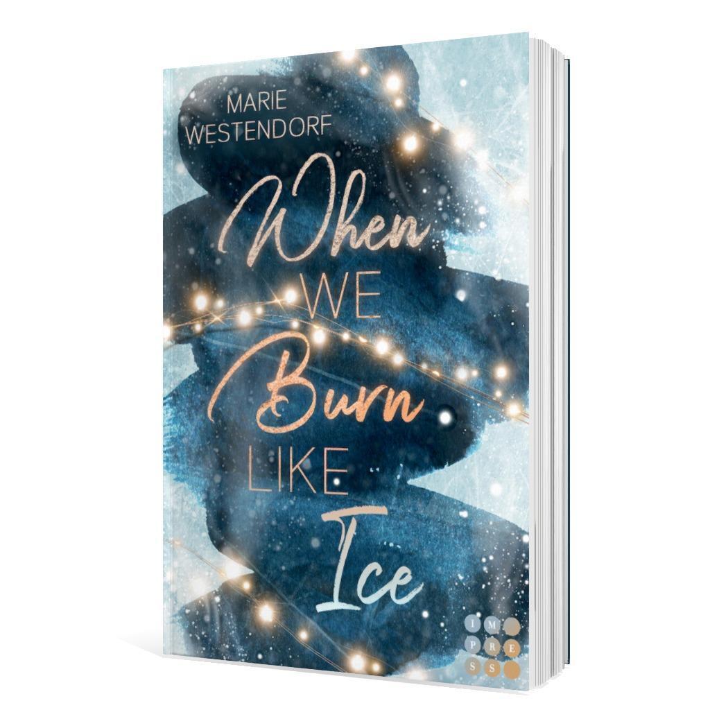 Bild: 9783551305558 | When We Burn Like Ice | Marie Westendorf | Taschenbuch | 318 S. | 2023