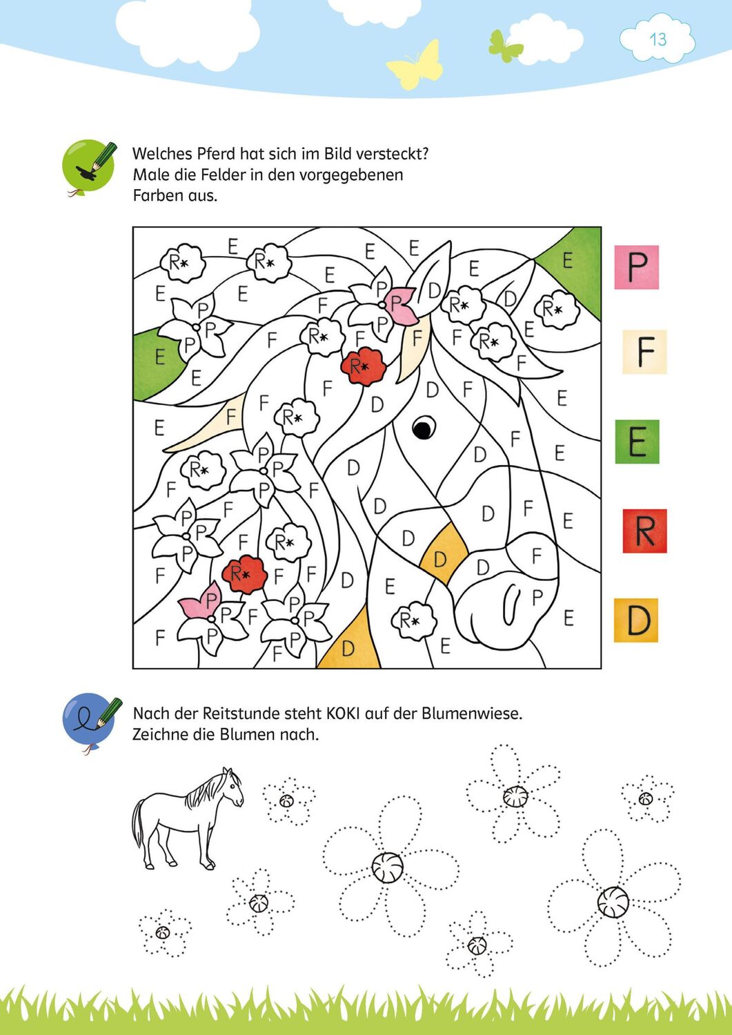 Bild: 9783129497524 | Klett Mein großes buntes Vorschul-Rätselbuch | ab 5 Jahren | Buch