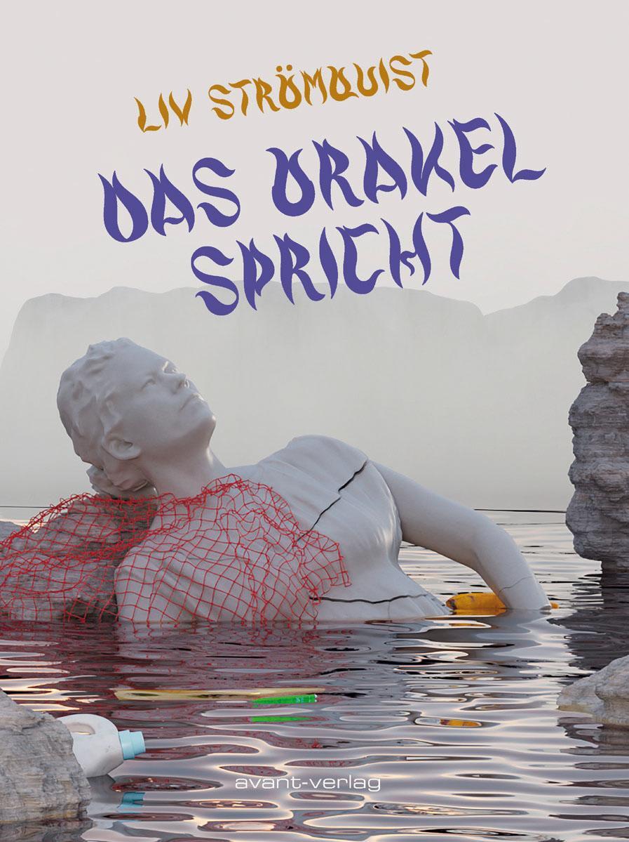 Cover: 9783964451156 | Das Orakel spricht | Liv Strömquist | Taschenbuch | 248 S. | Deutsch