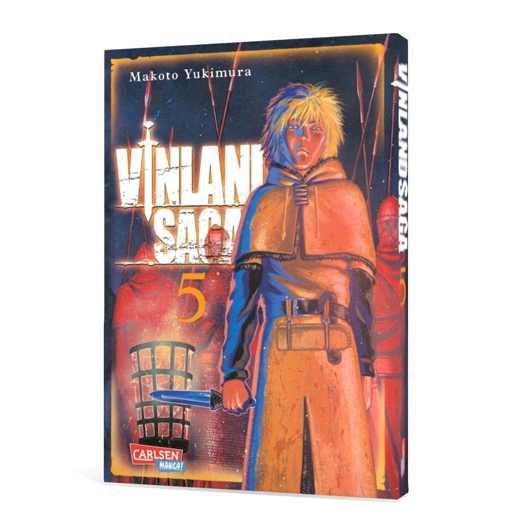 Bild: 9783551758460 | Vinland Saga 05 | Makoto Yukimura | Taschenbuch | Vinland Saga | 2013