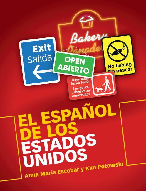 Cover: 9781107451179 | El Español de los Estados Unidos | Anna Maria Escobar (u. a.) | Buch