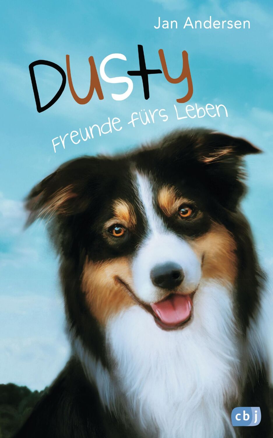 Cover: 9783570171394 | Dusty - Freunde fürs Leben | Jan Andersen | Buch | Die Dusty-Reihe