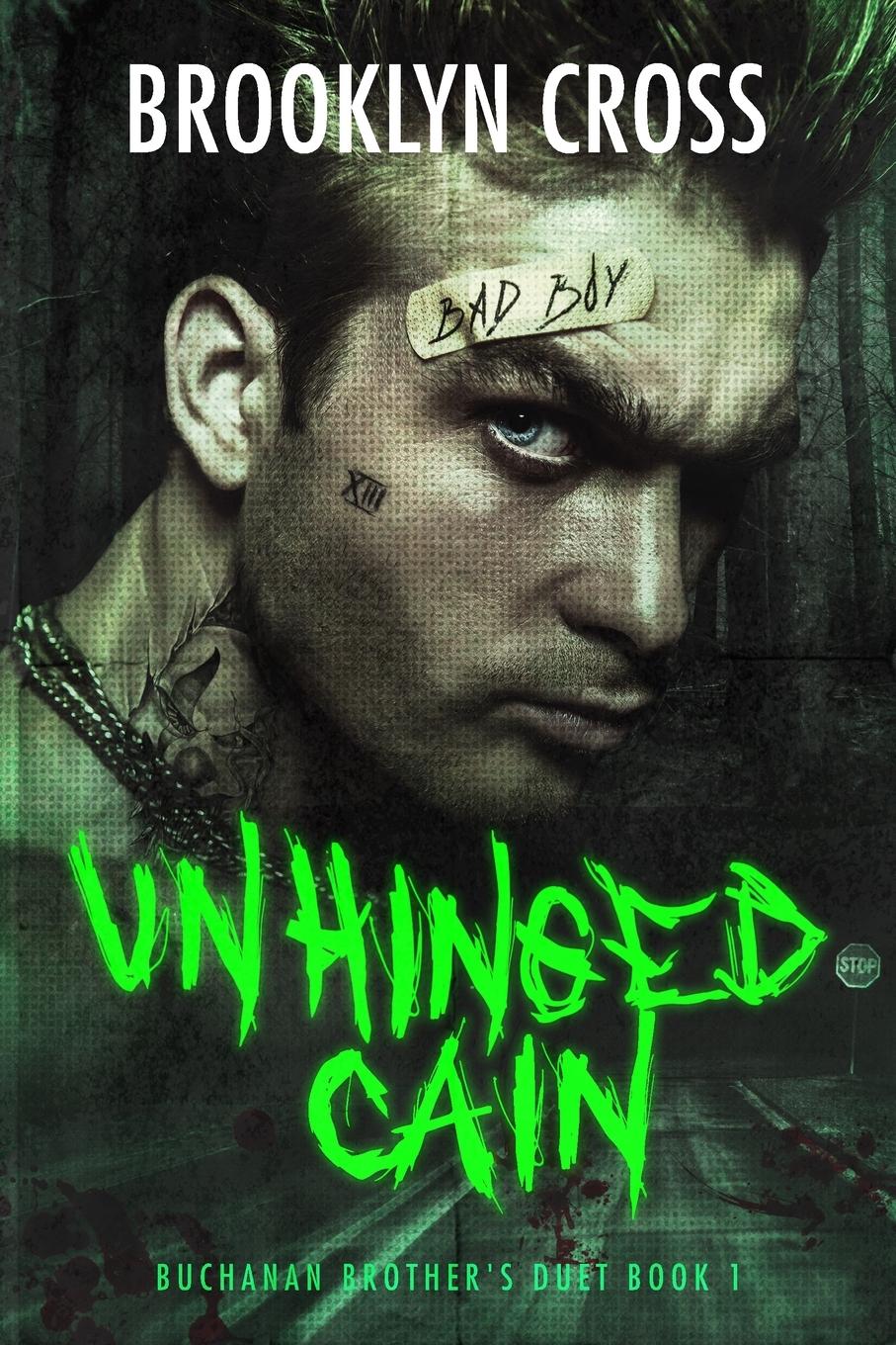 Cover: 9781738753512 | Unhinged Cain | Brooklyn Cross | Taschenbuch | Englisch | 2023