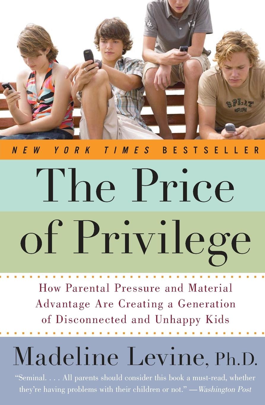 Cover: 9780060595852 | The Price of Privilege | Madeline Levine | Taschenbuch | Englisch