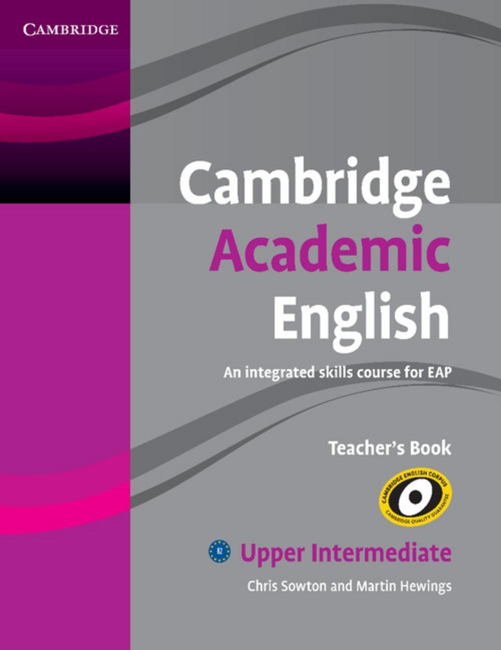 Cover: 9783125402850 | Cambridge Academic English B2 Upper Intermediate | Buch | Englisch