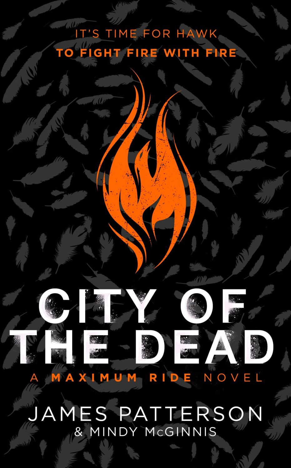 Cover: 9781529120110 | City of the Dead: A Maximum Ride Novel | (Hawk 2) | James Patterson