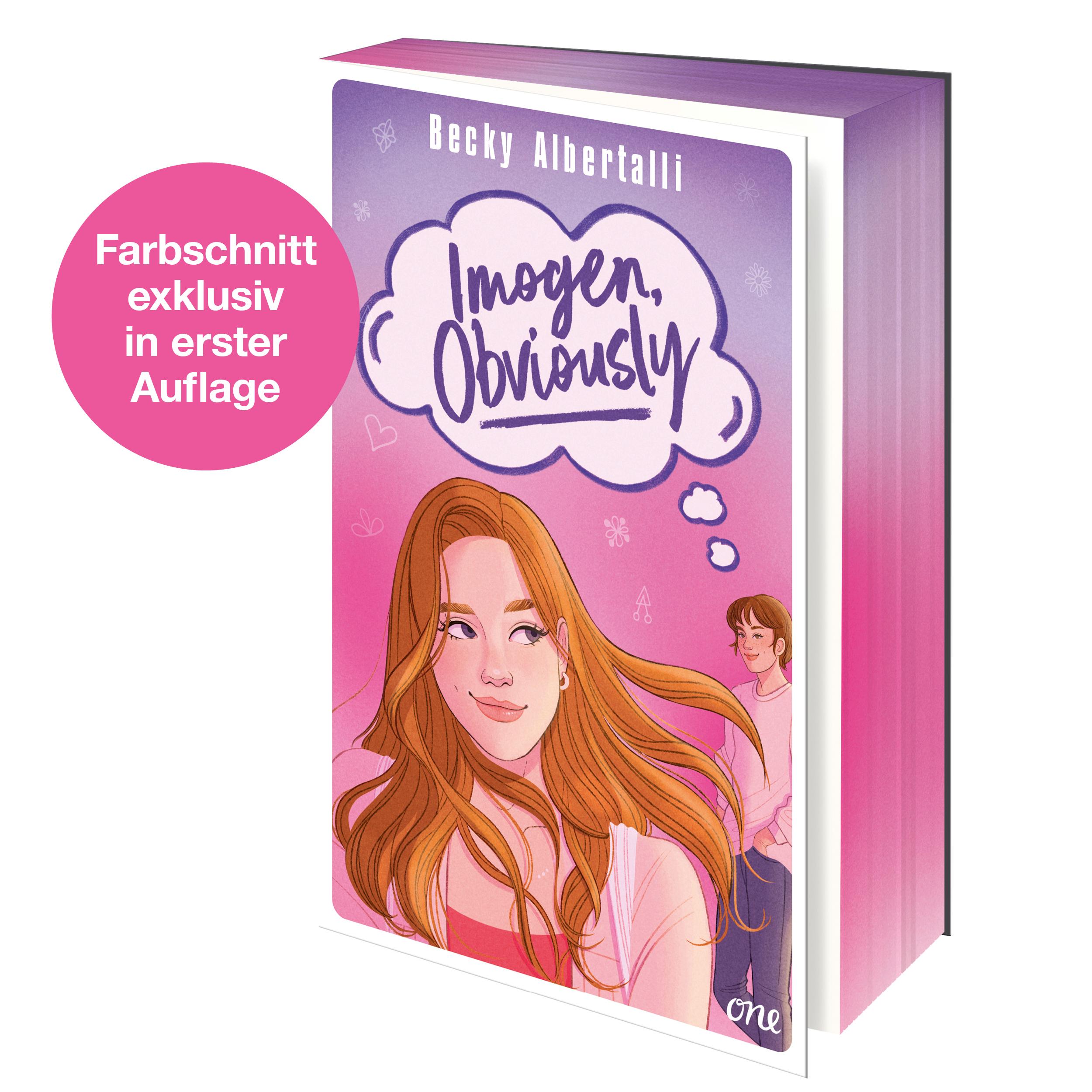 Bild: 9783846602201 | Imogen, Obviously | Becky Albertalli | Taschenbuch | 432 S. | Deutsch