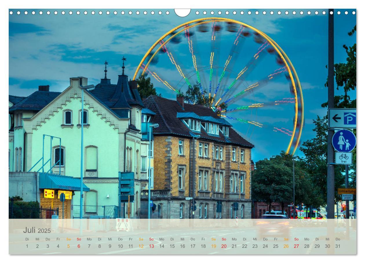 Bild: 9783435575503 | Coburg - oberfränkisches Juwel (Wandkalender 2025 DIN A3 quer),...