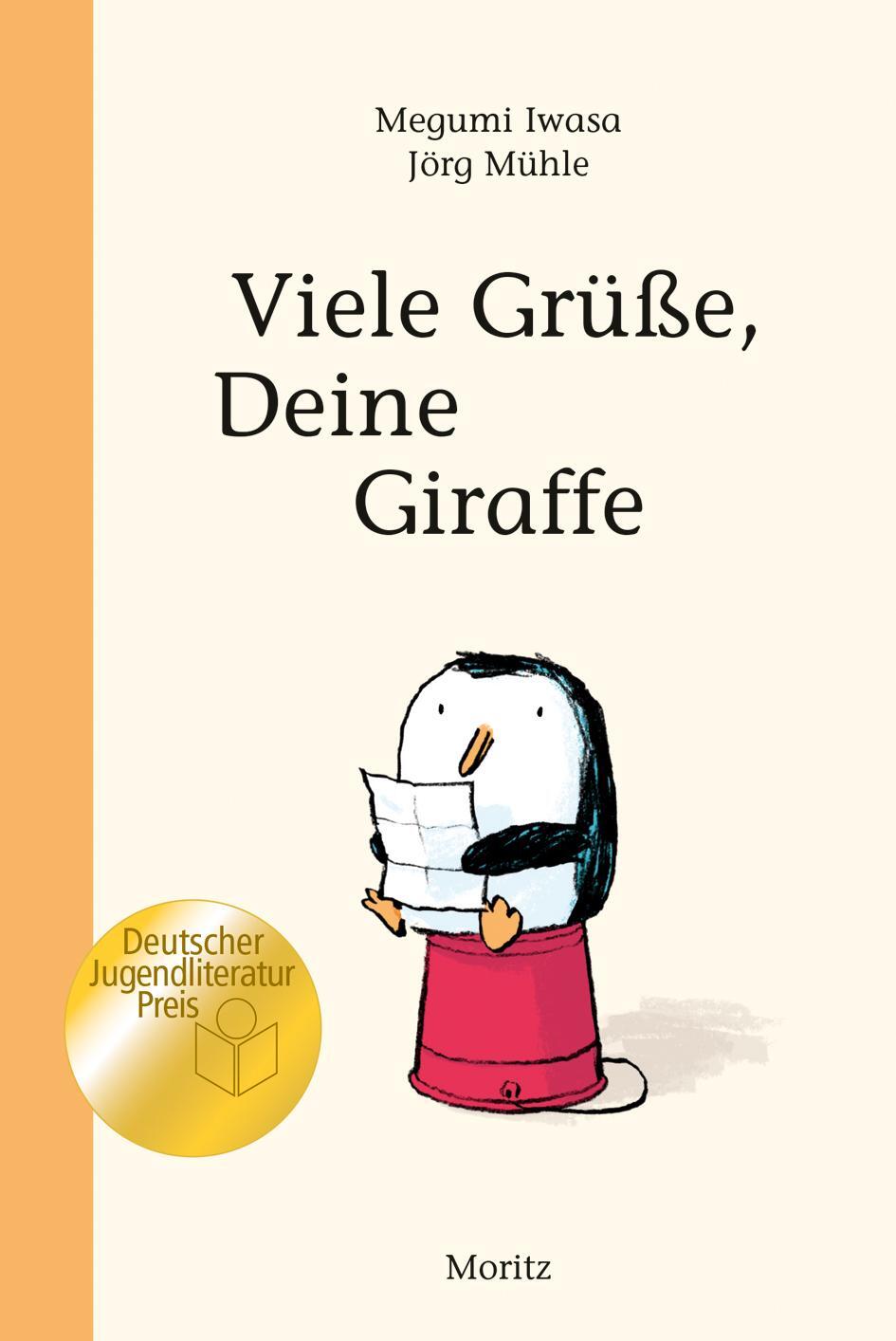 Cover: 9783895654107 | Viele Grüße, Deine Giraffe! | Taschenbuchausgabe für den Unterricht