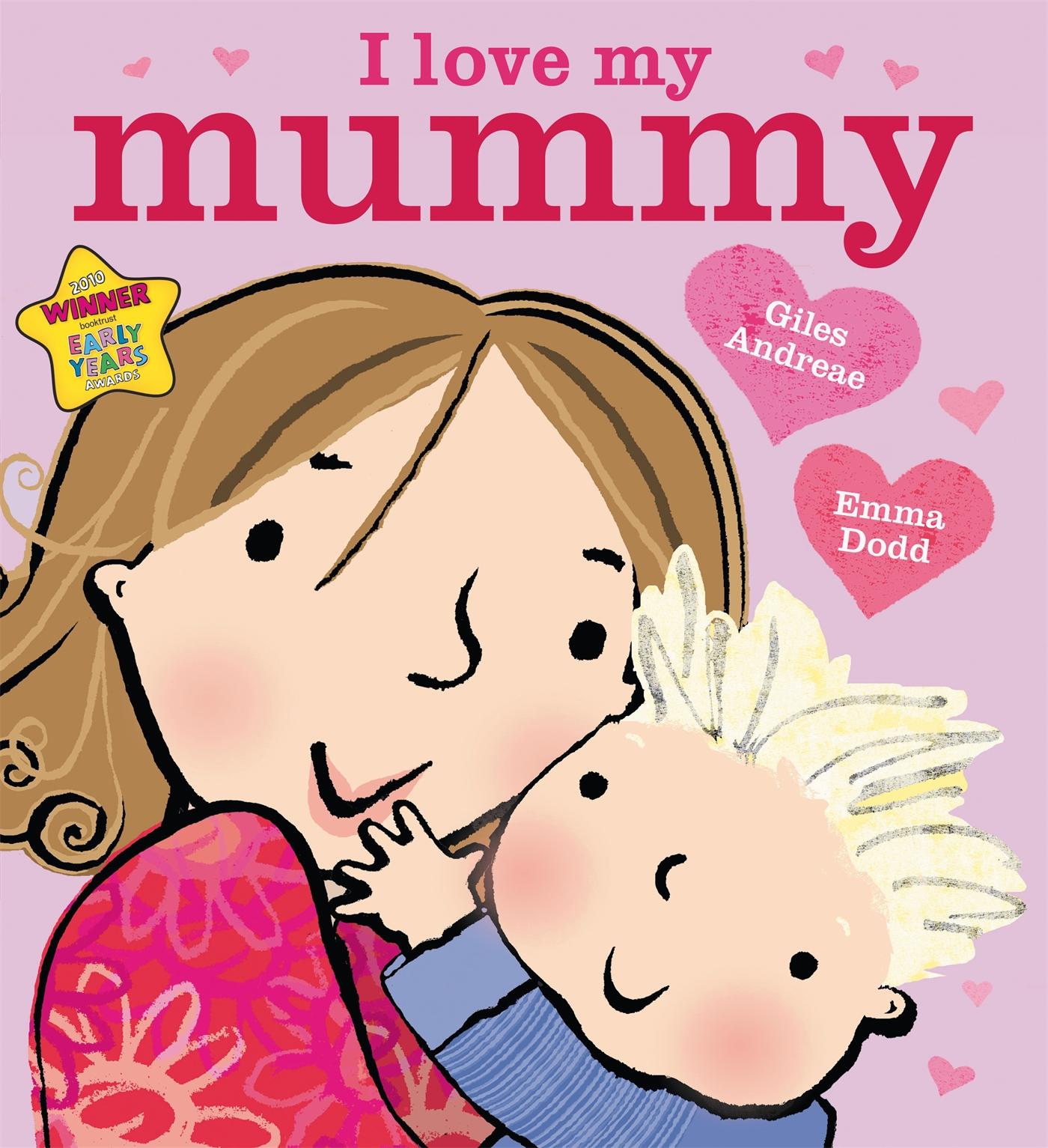 Cover: 9781408309575 | I Love My Mummy | Giles Andreae | Taschenbuch | Englisch | 2011