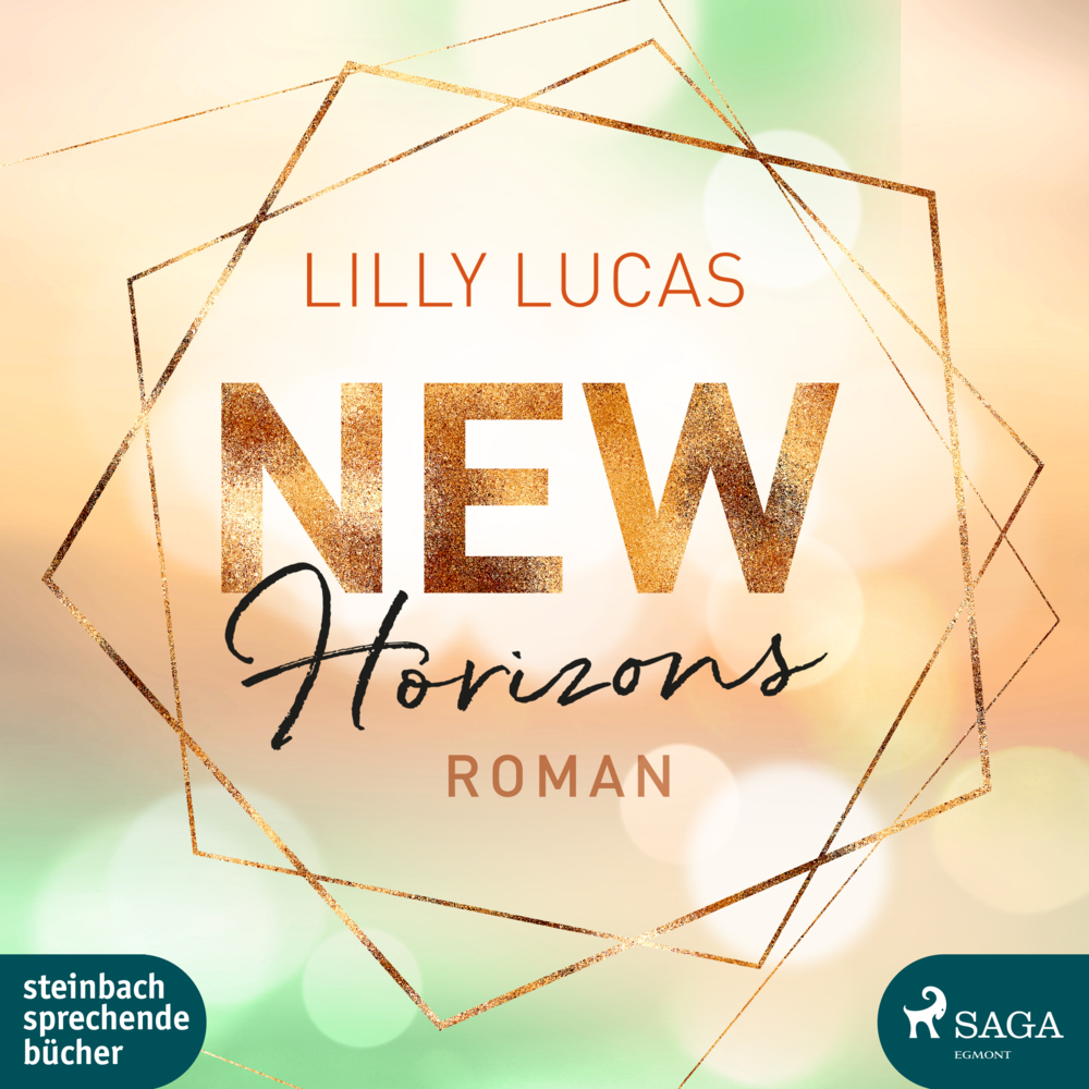 Cover: 9783869744827 | New Horizons, Audio-CD, MP3 | Lilly Lucas | Audio-CD | 604 Min. | 2021