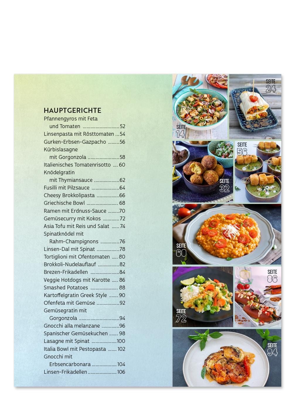 Bild: 9783961810635 | VEGGIE REZEPTE für jeden Tag | Corinna Wild | Taschenbuch | 108 S.