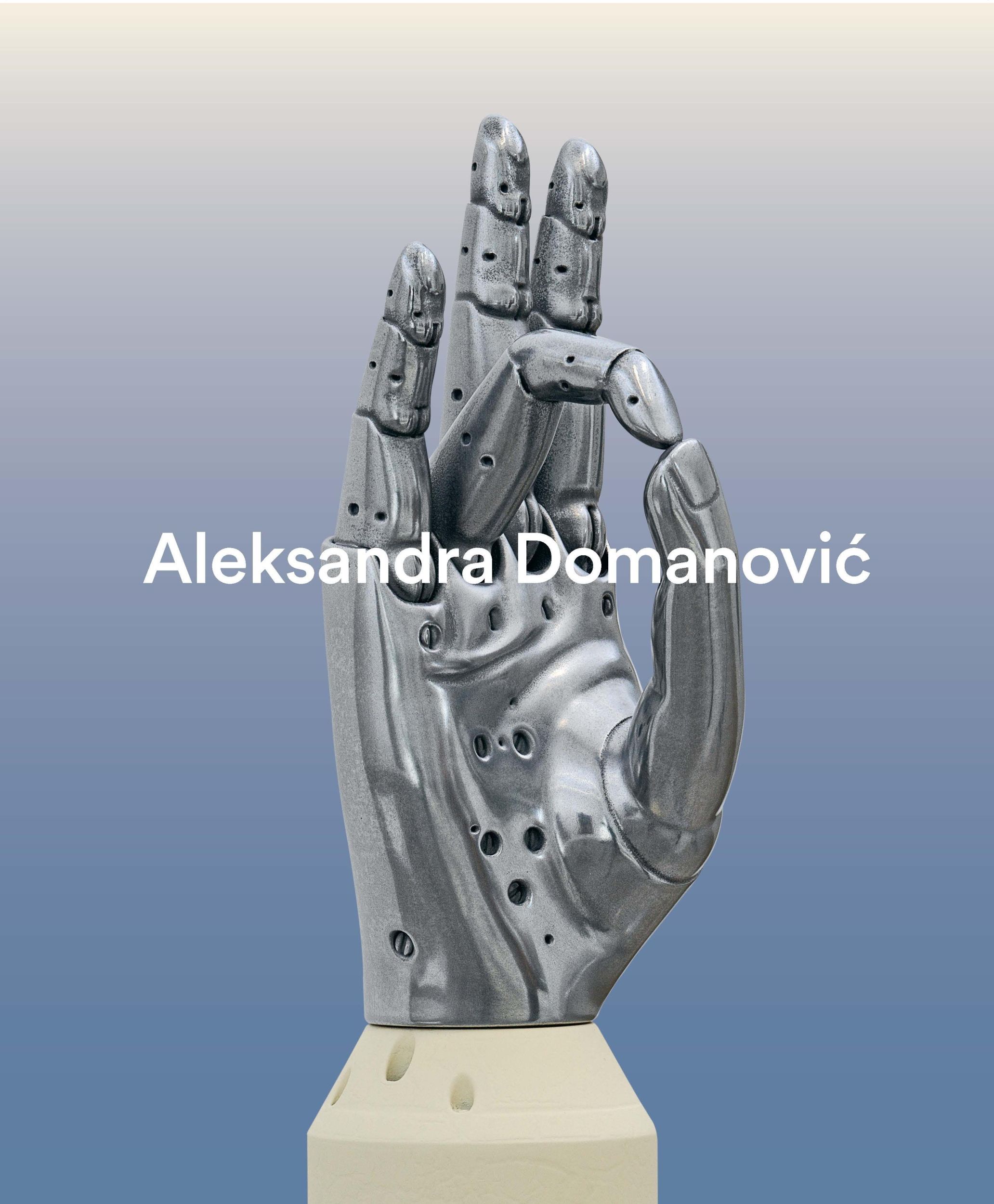 Cover: 9783954767335 | Aleksandra Domanovi¿ | Aleksandra Domanovi¿ | Buch | 224 S. | Deutsch