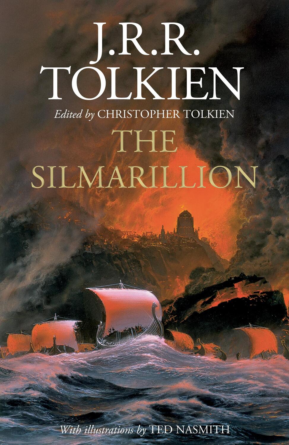 Cover: 9780008433949 | The Silmarillion | J. R. R. Tolkien | Buch | Englisch | 2021