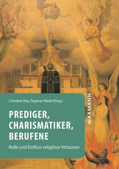 Cover: 9783830936688 | Prediger, Charismatiker, Berufene | Christine Aka | Taschenbuch | 2018