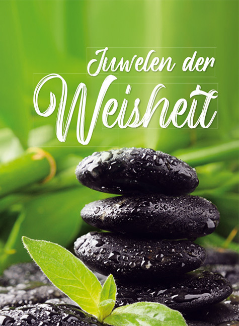 Cover: 9783954087945 | Juwelen der Weisheit | Miniaturbuch | Buch | In Schuber | 368 S.