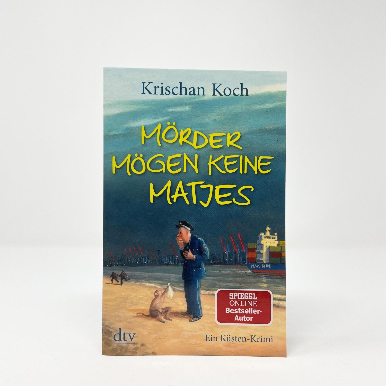 Bild: 9783423217811 | Mörder mögen keine Matjes | Ein Küsten-Krimi | Krischan Koch | Buch