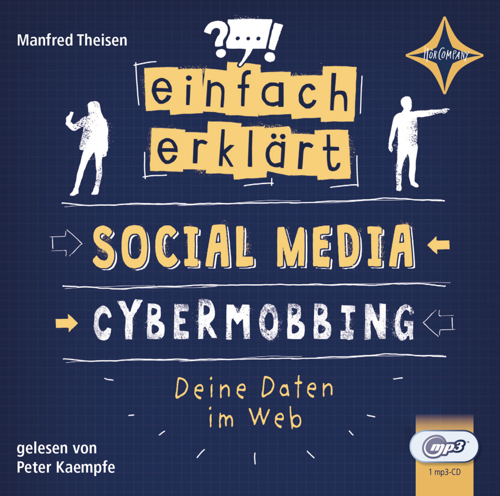 Cover: 9783966320542 | Einfach erklärt - Social Media - Cybermobbing - Deine Daten im Web,...