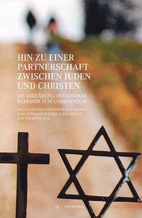 Cover: 9783863313319 | Hin zu einer Partnerschaft zwischen Juden und Christen | Ahrens | Buch