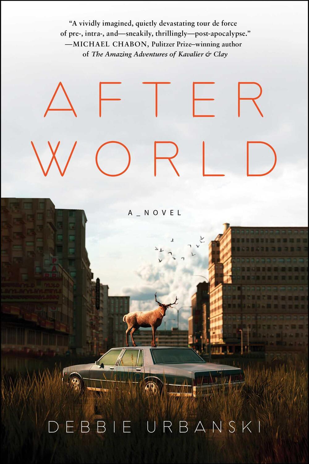 Cover: 9781668023464 | After World | Debbie Urbanski | Taschenbuch | Englisch | 2024