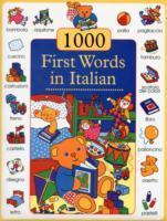 Cover: 9781843229568 | 1000 Italian First Words | Don Campaniello | Buch | Gebunden | 2013