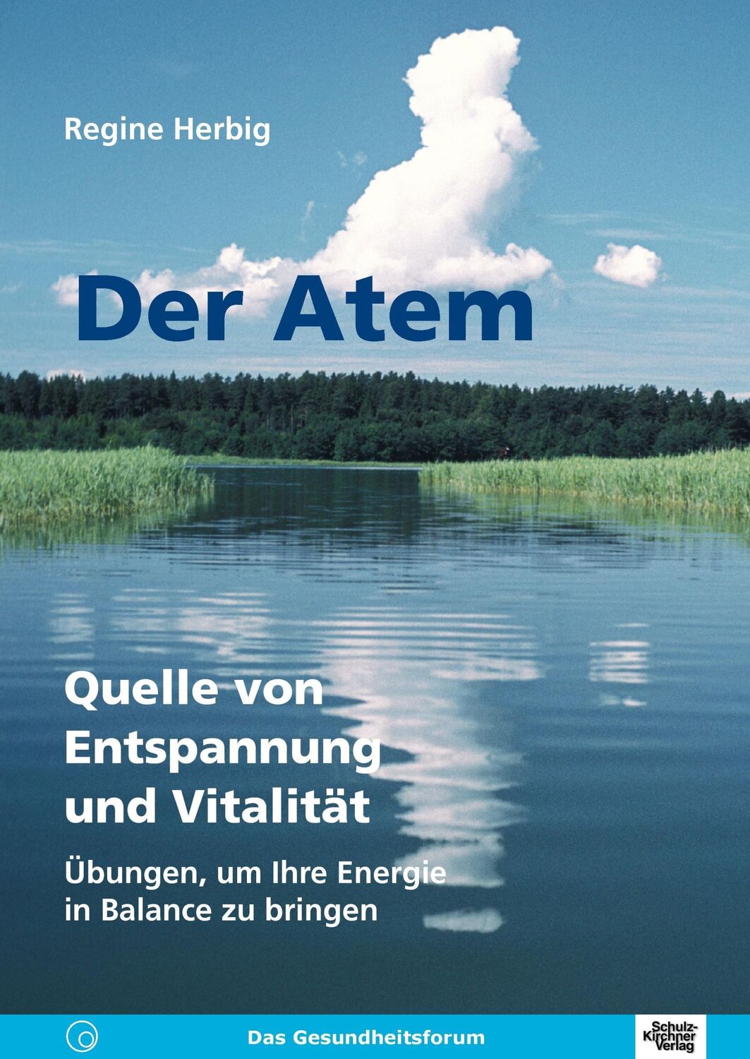 Cover: 9783824804788 | Der Atem | Regine Herbig | Taschenbuch | Paperback | 204 S. | Deutsch