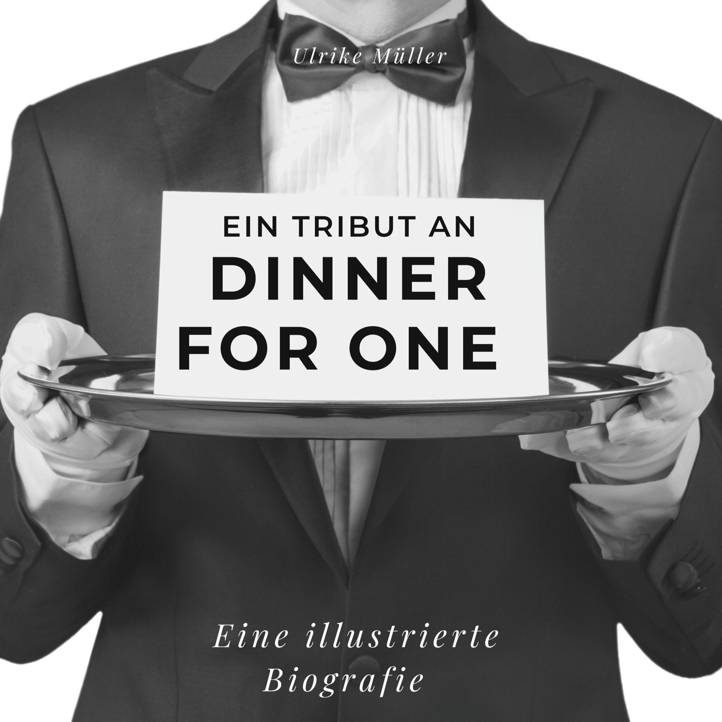 Cover: 9783750528369 | Ein Tribut an Dinner for One | Eine illustrierte Biografie | Müller