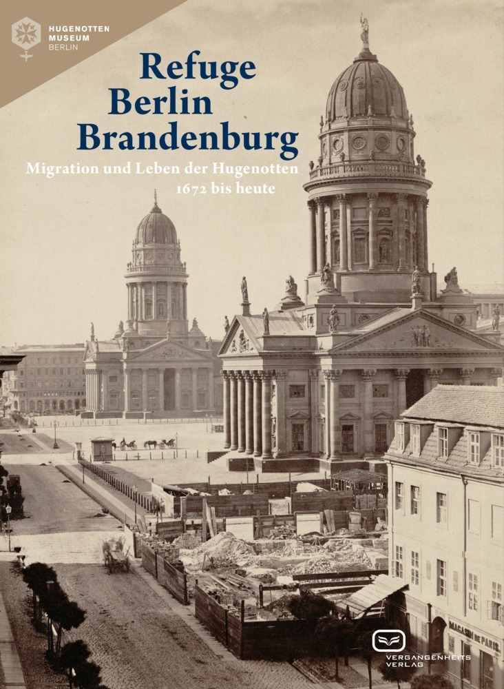 Cover: 9783864082665 | Refuge Berlin Brandenburg | Berlin (u. a.) | Taschenbuch | 244 S.